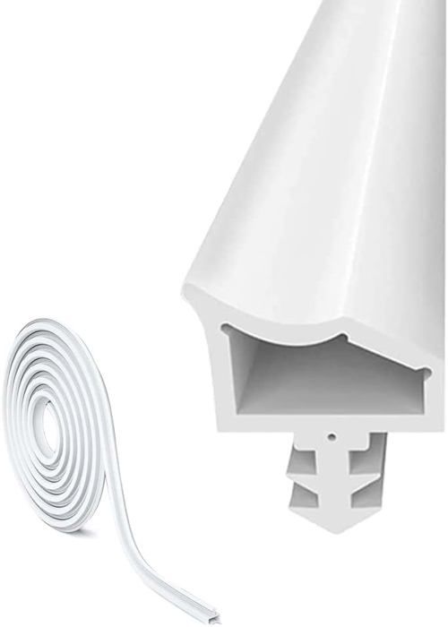 Kit D'étanchéité Pour Tesla Model 3 - Joints Portes Et Coffre | Réduction Bruit Vent Et Saleté | Joints Caoutchouc EPDM Adhésifs - 11