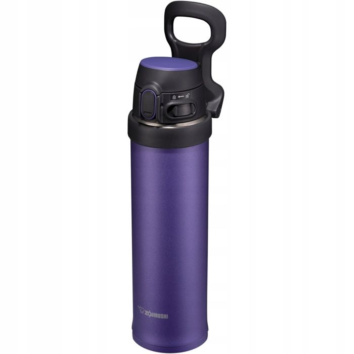 Mug isotherme ZOJIRUSHI SM-QAF60-VK 600 ml violet
