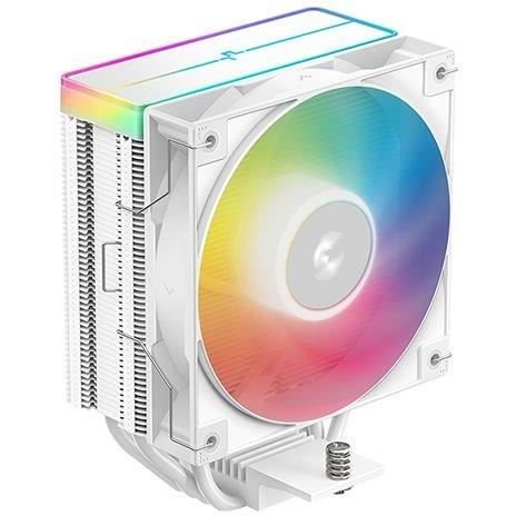 DeepCool AG400 WH Processeur Refroidisseur dair 12 cm Blanc 1 pièce(s)