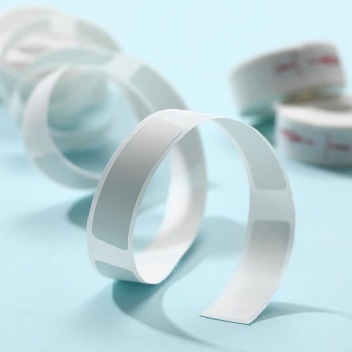 Rouleaux Étiquettes Autocollantes Thermiques Lixiluxia - 40x30mm (2 Rouleaux, Blanc)