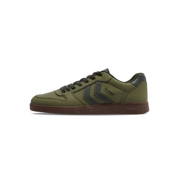 Chaussures indoor Hummel Perfekt SN - winter moss