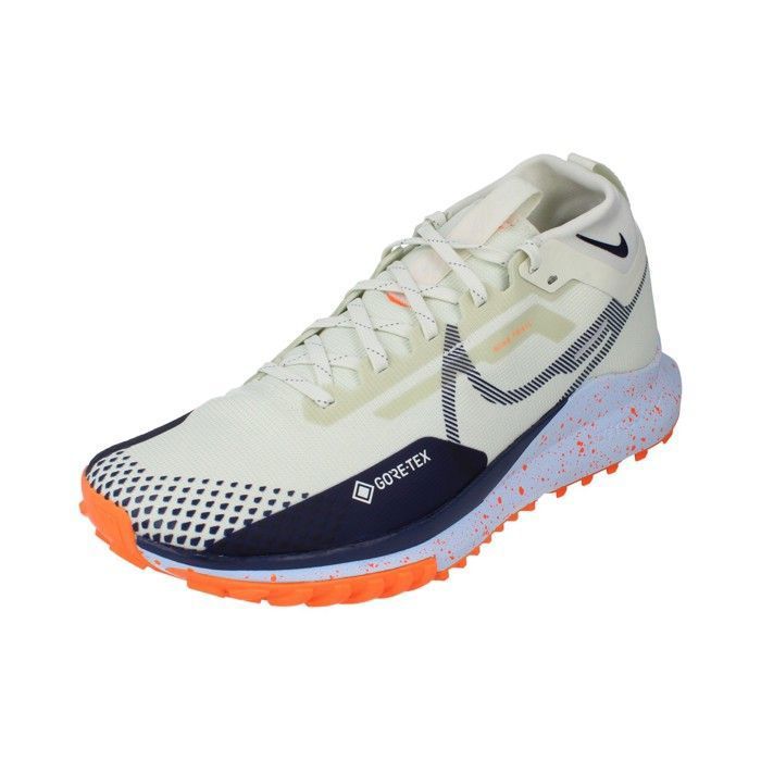 Nike React Pegasus Trail 4 GTX V2 Hommes Running Trainers Hm9728 Sneakers Chaussures 001
