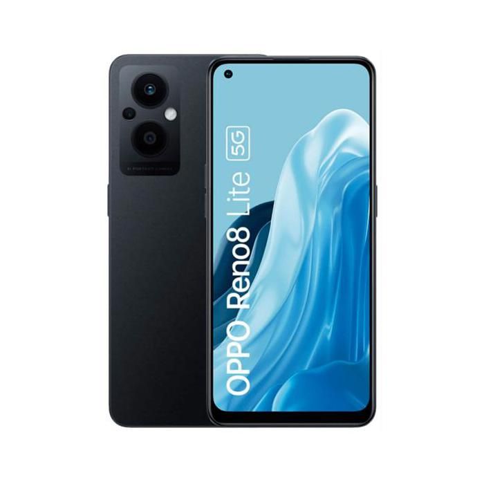 Oppo Reno 8 Lite 5G  - vue 2