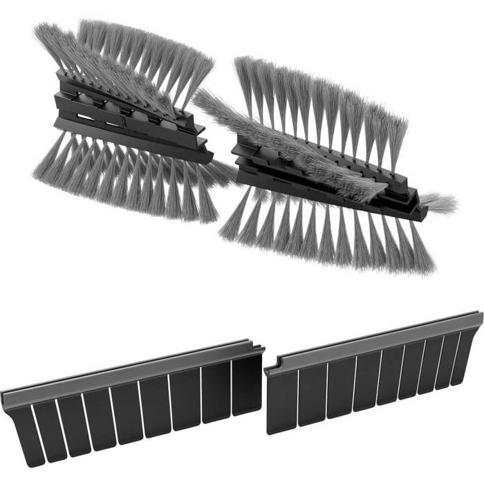 Aspirateur de feuilles GARDENA 03568 20 Largeur de travail 49 cm Aspirateur