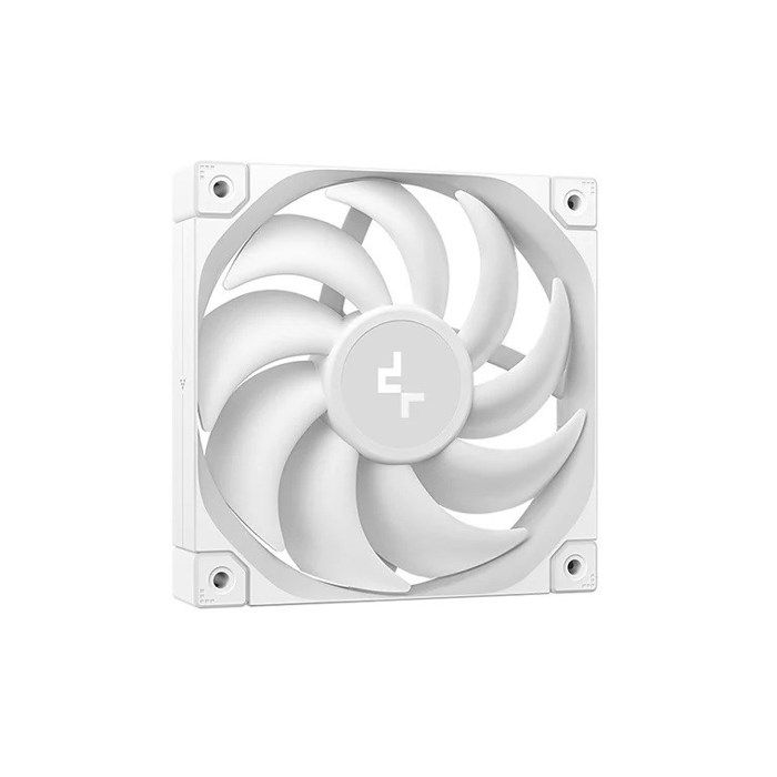 Refroidisseur processeur - DEEPCOOL - AK500 DIGITAL PRO - Blanc - Ventilateur 120 mm FDB PWM - TDP 240W