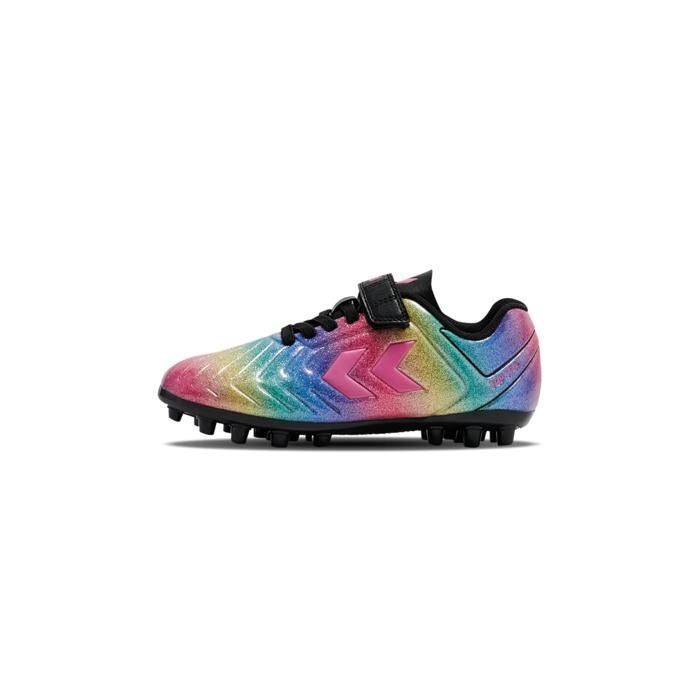 Chaussures de football bébé Hummel Top Star VC 2.0 M.G - pink-a-boo