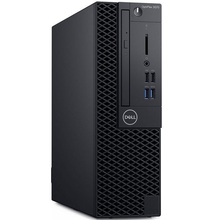 Acheter Dell OptiPlex 3070 - SFF - Core i5 9500 / 3 GHz - RAM 8 Go - SSD 256 Go - graveur de DVD - UHD Graphics 630 - Windows 11 Pro Reconditionné - 219,00 € Dell OptiPlex 3070 - SFF - Core i5 9500 / 3 GHz - RAM 8 Go - SSD 256 Go - graveur de DVD - UHD Graphics 630 - Windows 11 Pro Reconditionné - Dell reconditionné disponible sur Cdiscount Seconde Vie