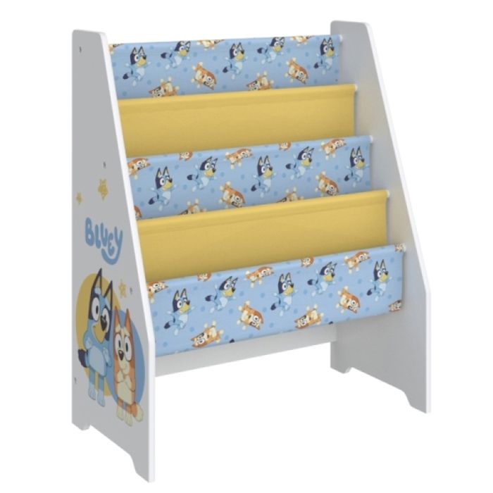 Bibliothèque Bluey