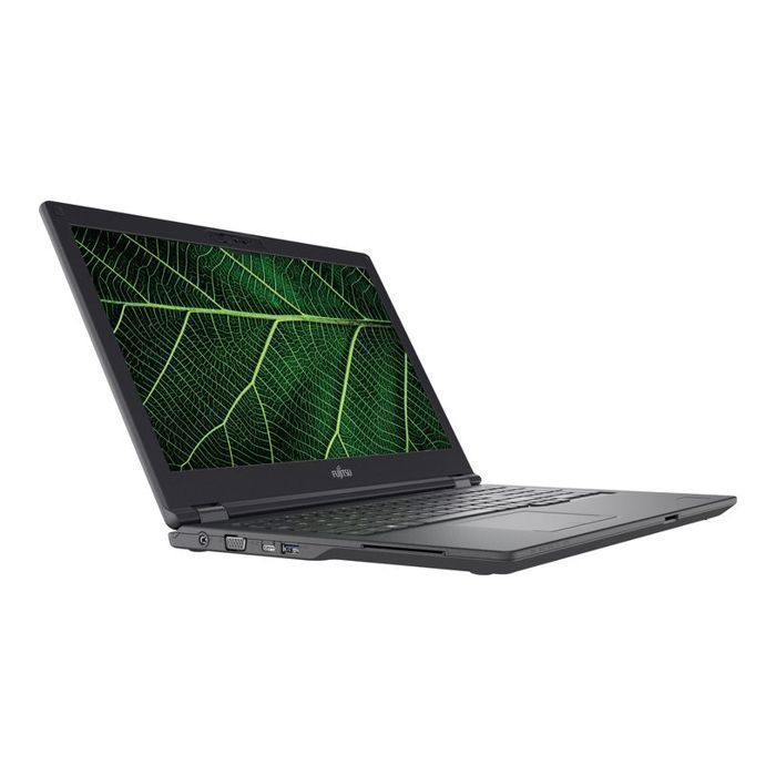 Fujitsu LifeBook E5511 15 AZERTY Français Core i7 11gen 2.8 GHz - SSD 256 Go - 16 Go RAM Windows 11