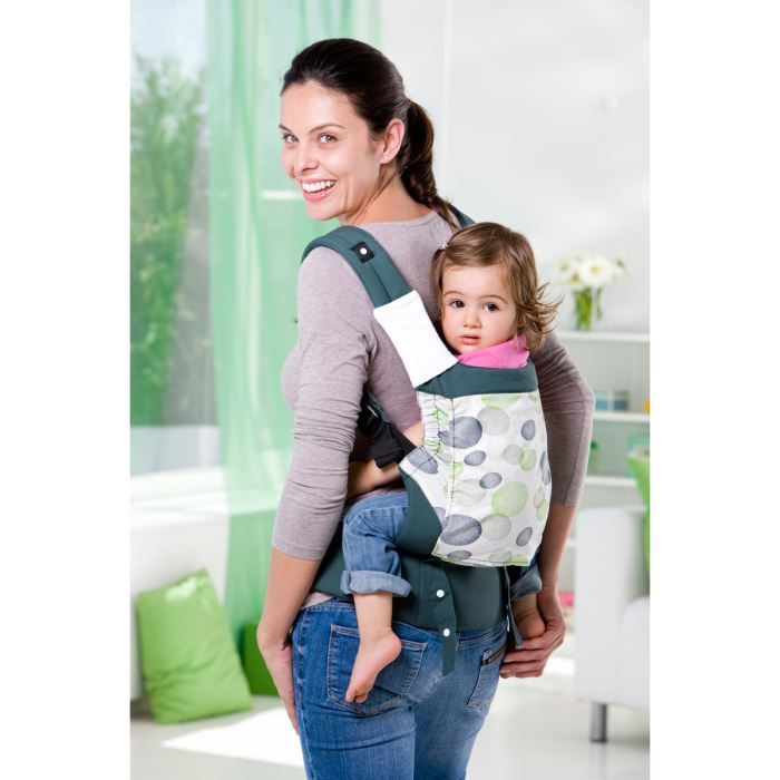 Porte Bebe Smart Carrier Earth 2024 www tofrei