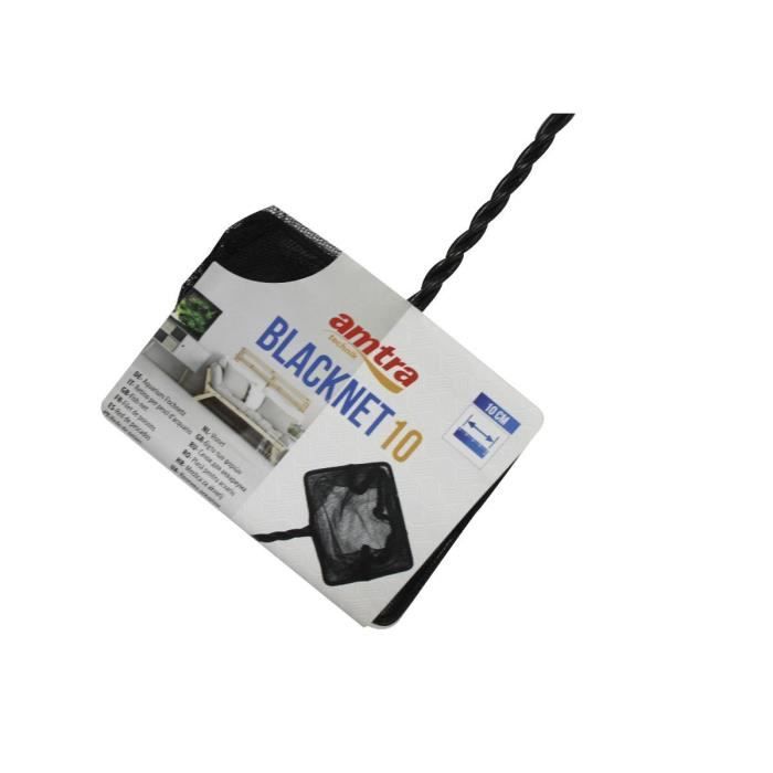 Meilleurs prix pour Épuisette Amtra - noir - 8 cm