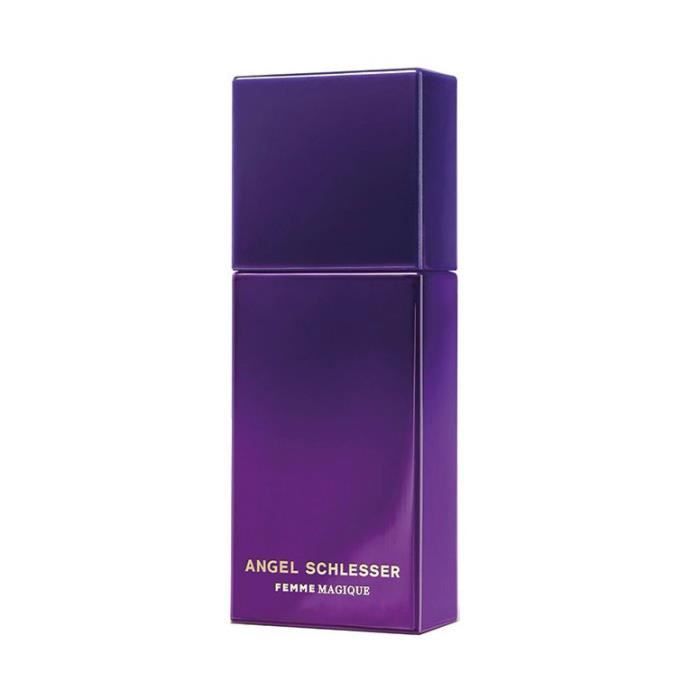 Eau de parfum - Angel Schlesser - Femme Magique - Oriental - Ambré - Gourmand