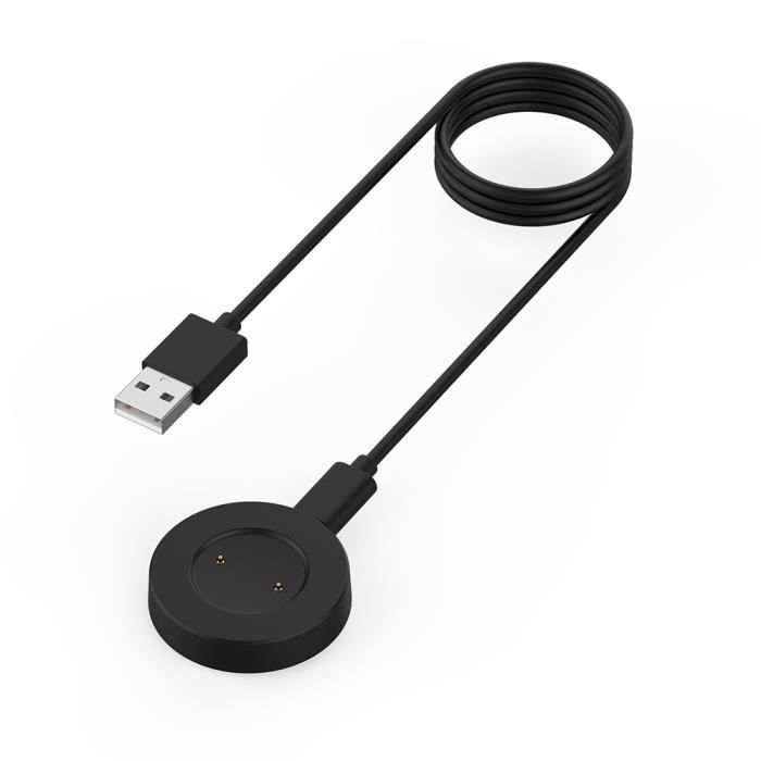 smart watch with charger