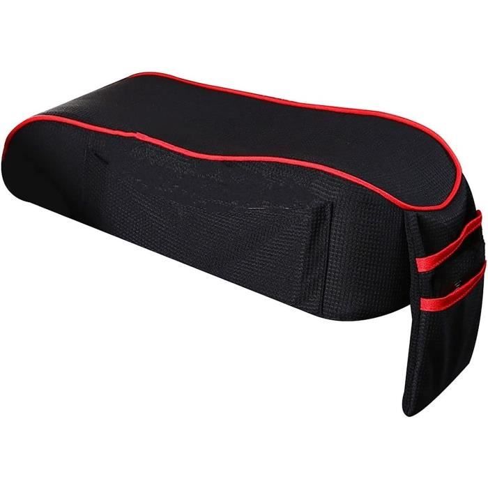 Coussin D’accoudoir Central Voiture – Universel, Antidérapant, Confortable Pour SUV Et Voitures