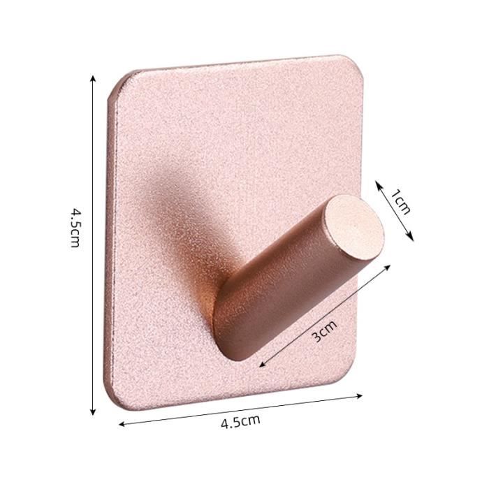 Porte-papier Toilette En Acier Inoxydable – Avec étagère, Pour Salle De Bain, Rangement Pratique - 4