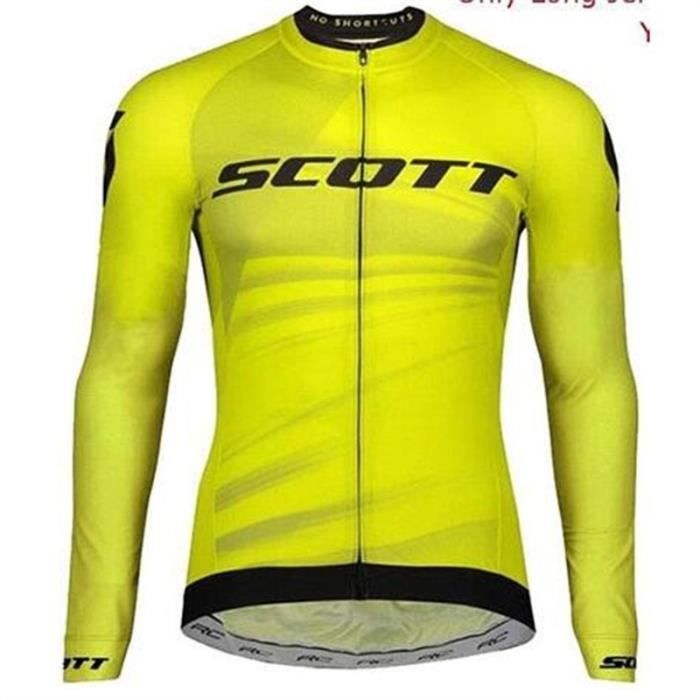Maillot discount vtt scott