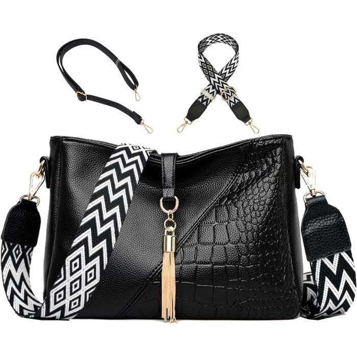 Sac bandoulière femme cdiscount cheap
