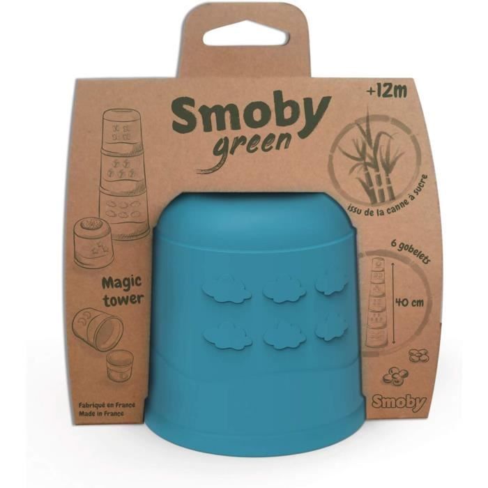 Jeu D'empilage De Gobelets Speed Cups - 12 Gobelets + 50 Cartes + 1 Cloche - Jeu De Réactivité Pour Enfants Et Adultes