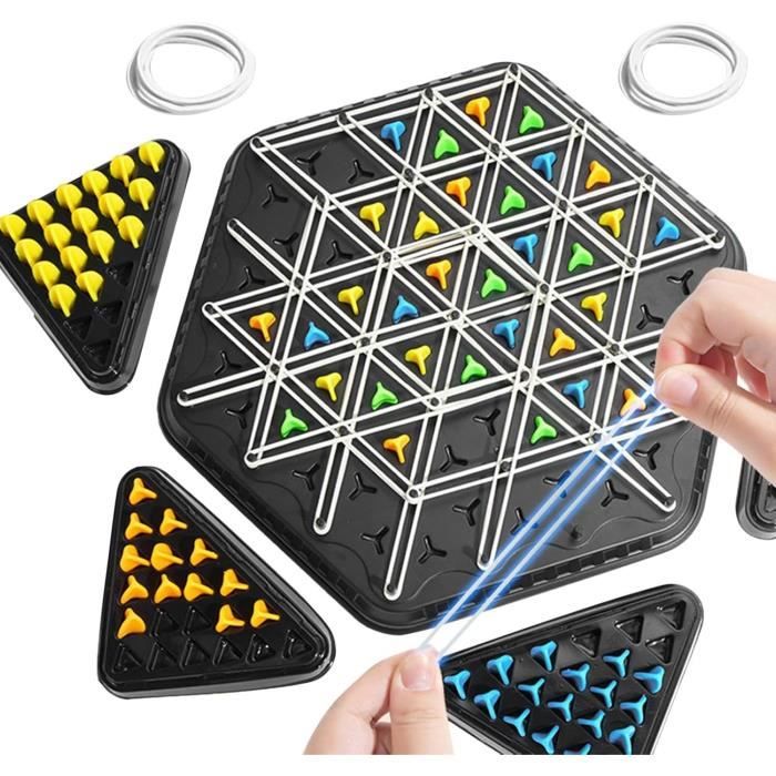 TMISHION Jouets d'échecs interactifs Jeu d'échecs interactif parent