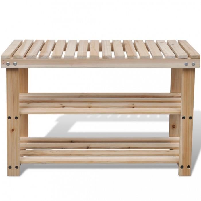 Banc Casier Rangement Achat Vente Pas Cher