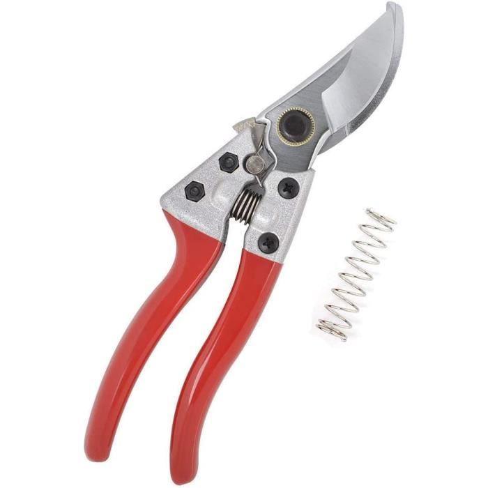 Sécateur de jardin en acier SK-5 - Marque - Modèle - Coupe propre et