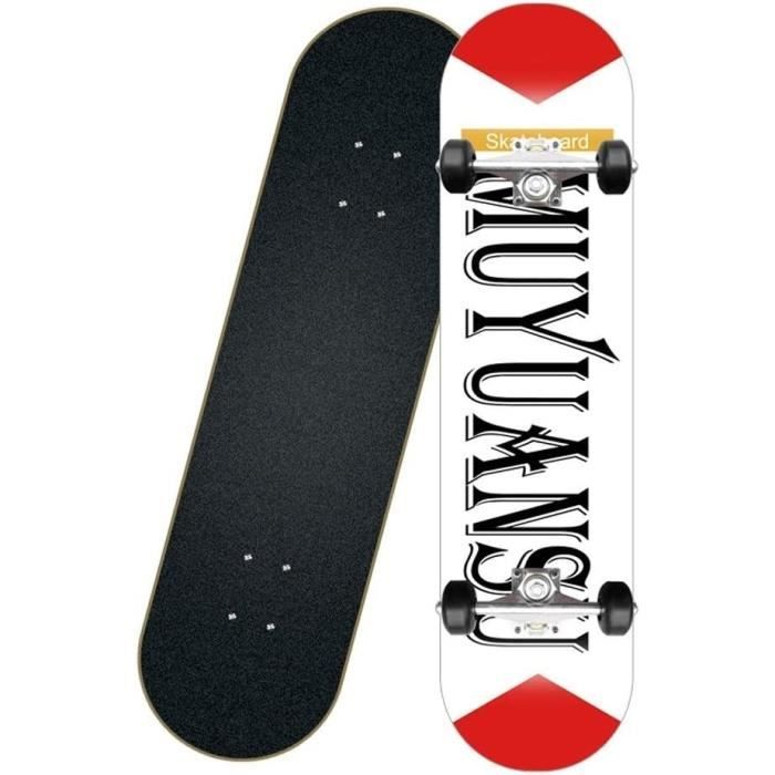 Skateboard Vintage Retro Boards 22 Pouces - Plastique Noir - Années 1970 - Occasion