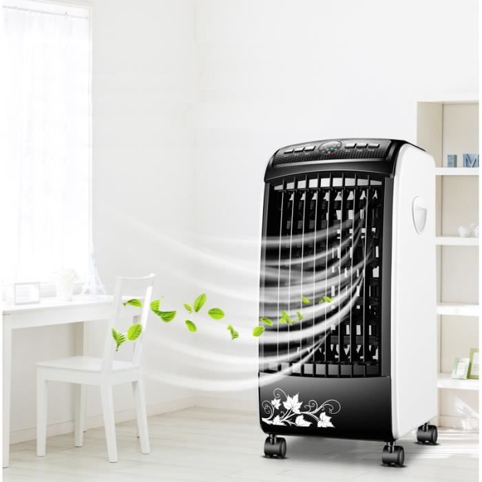 Climatiseur Mobile - 3 En 1 Refroidisseur D'air - Climatiseur Portable Avec 6 Vitesses V 92574520