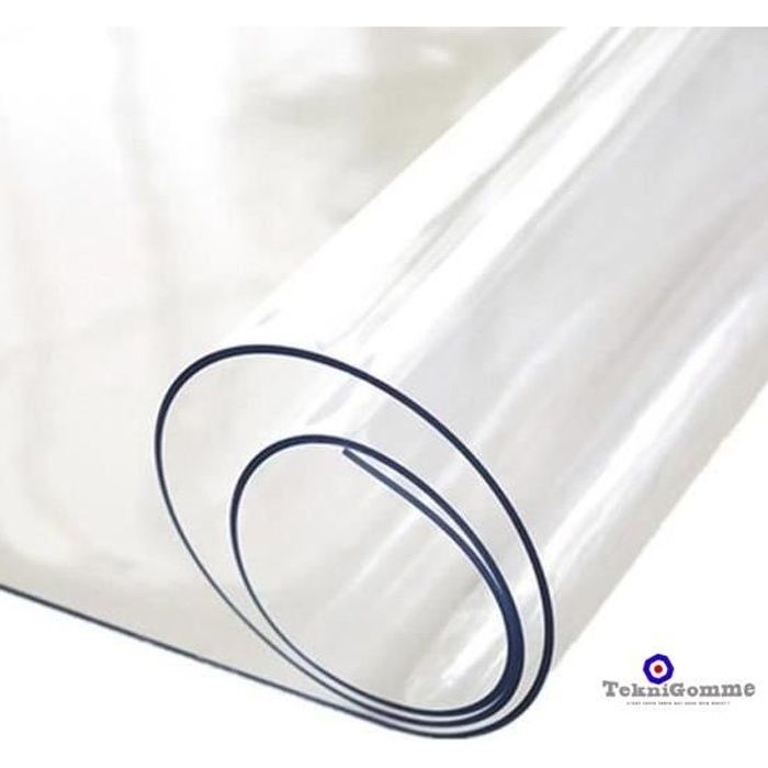 Soft Glass Table Cloth Tablecloth Pvc Waterproof Transparent