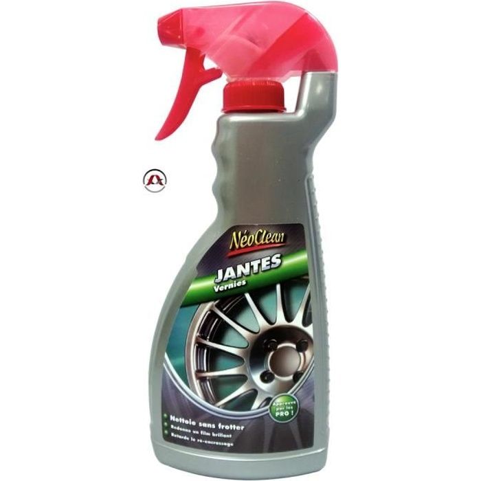 NEOCLEAN Cire Finition Effet Miroir 500 Ml – Brillance Longue Durée Pour Carrosserie