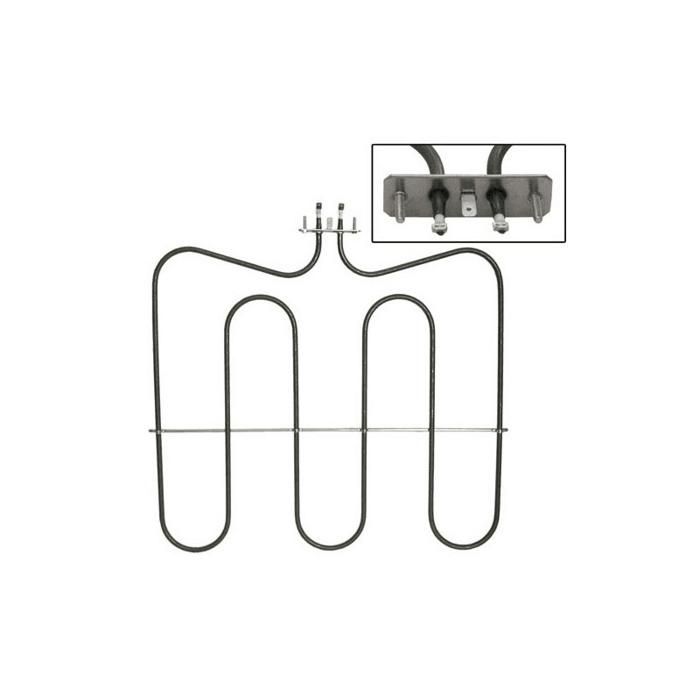 Smeg Resistance De Sole 1190 W 370 X 402 M/m