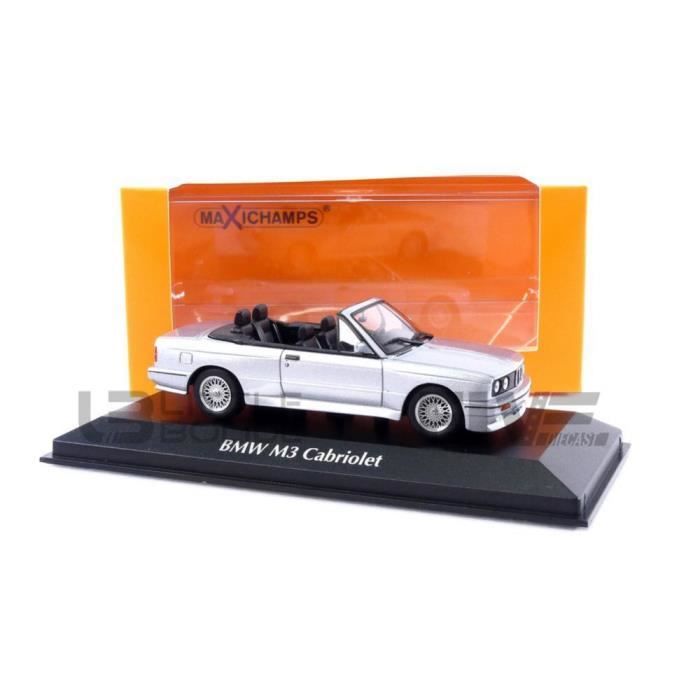 Voiture Miniature de Collection - MAXICHAMPS 1/43 - BMW M3 (E46