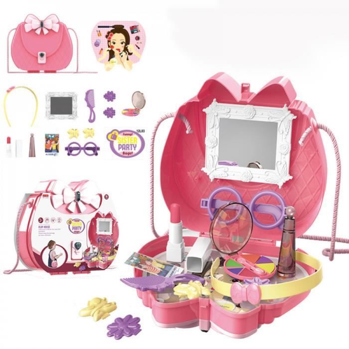 Jouet Enfant 3 Ans Fille Enfant Accessoires cosmétiques,Idée