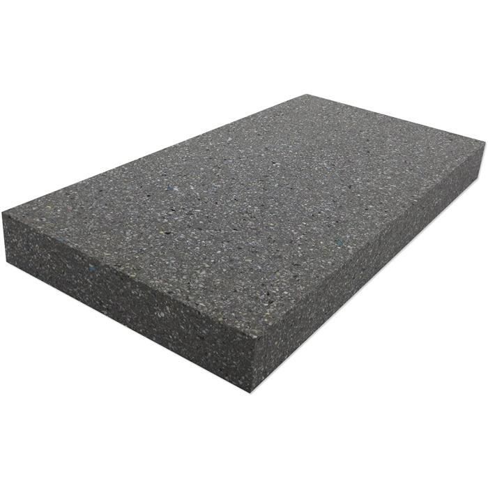 Mousse RG140 Auto-Adhésif Isolation Acoustique Ignifuge 100 x 50