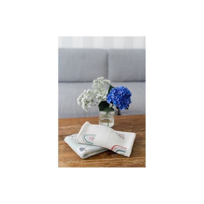Couverture Bebe Arc En Ciel Oekotex Cdiscount Puericulture Eveil Bebe Couverture Bebe Arc En Ciel Oekotex Cdiscount Puericulture Eveil Bebe