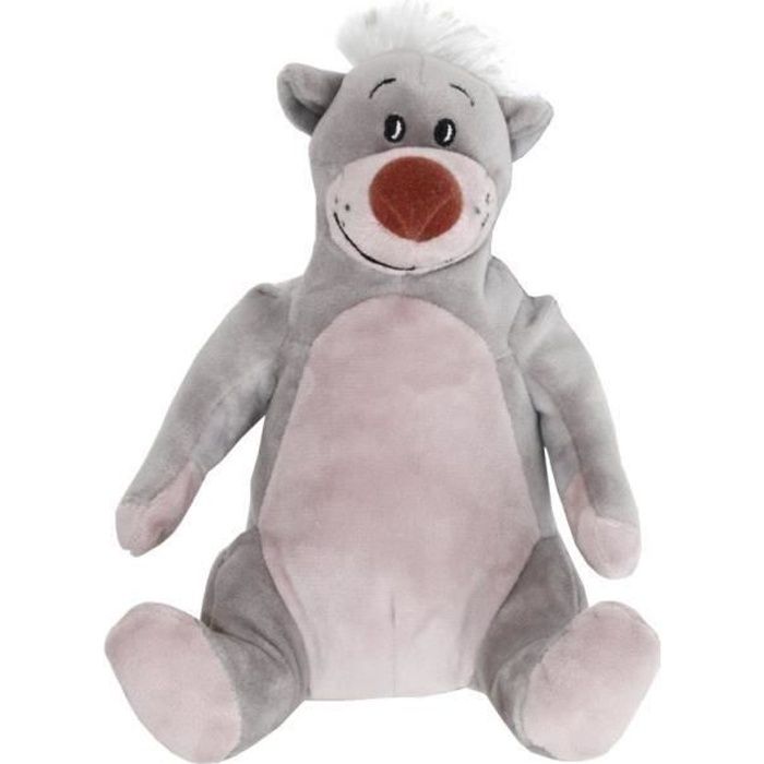 PELUCHE DISNEY BALOO - Cdiscount Jeux - Jouets