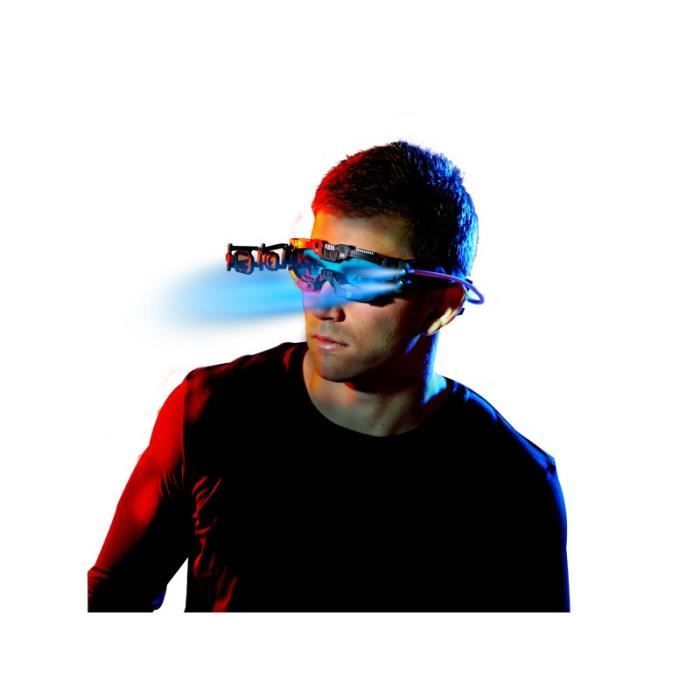 Lunettes de vision nocturne espion Spy X Cdiscount Jeux Jouets