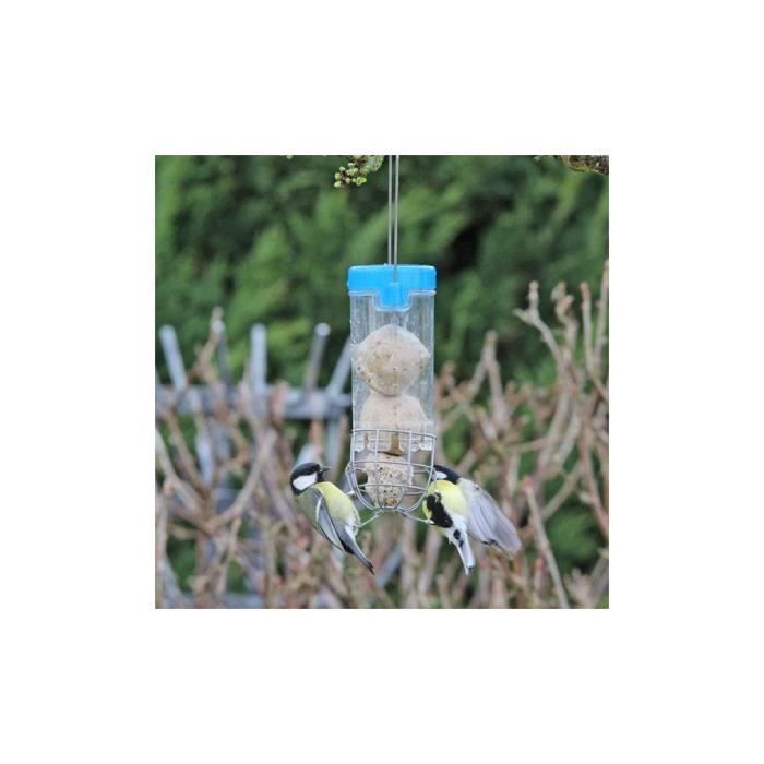 Eternitry Distributeur De Nourriture Pour Oiseaux Sauvages