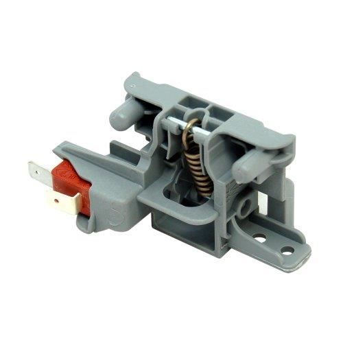 Fermeture pour porte Hotpoint Indesit C00195887 Accessoire lave vaisselle Poignée Durable