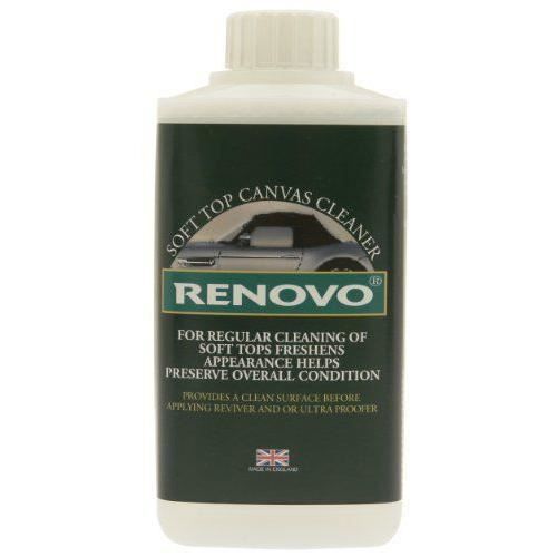 Renovo International capote toile nettoyant 500 ml - RFC1126