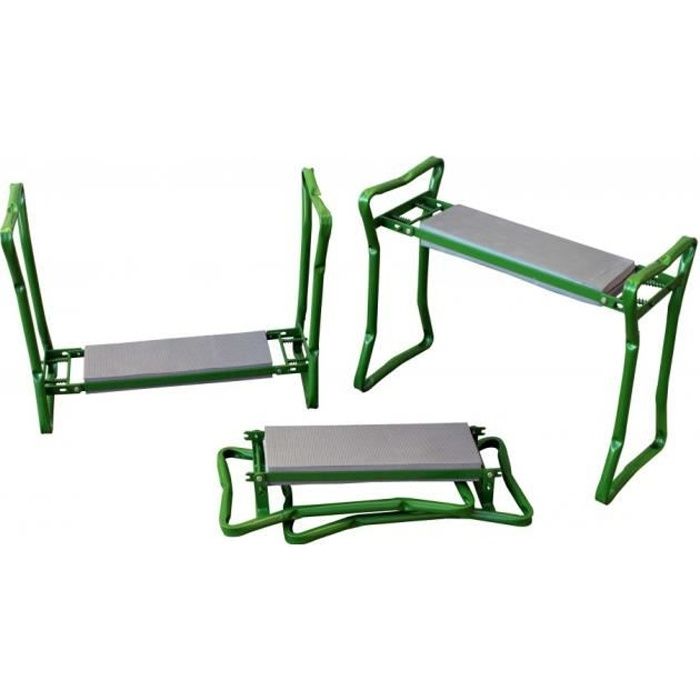 Tabouret De Jardinage Banc Agenouilloir De Jardin Pliable Achat Vente Entretien Outil Jardin Tabouret De Jardinage Banc Cdiscount