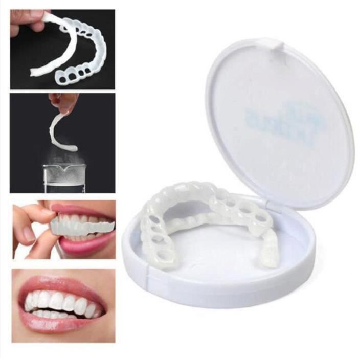 Prothese Dentaire En Silicone Achat Vente Pas Cher