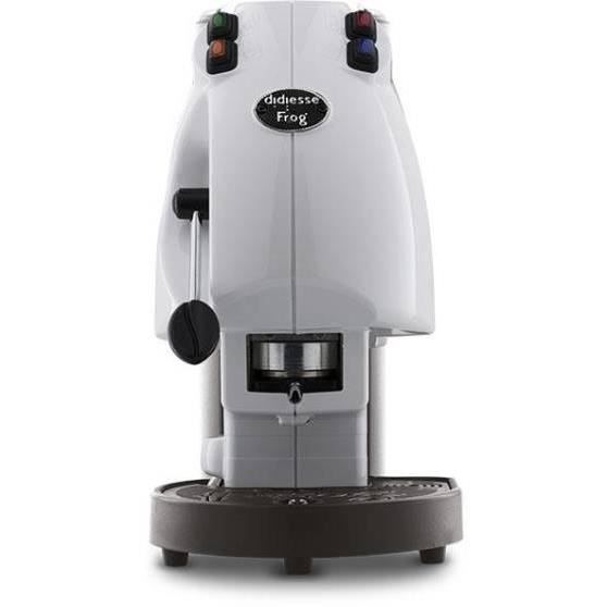 Frog Revolution Base Blanc Machine à Café Dosettes 44mm LSC