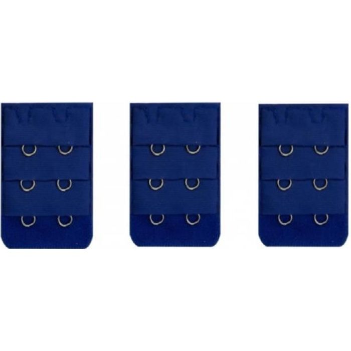 Extension De Soutien-Gorge, 3 Pièces Rallonge De Soutien-Gorge Sangle D