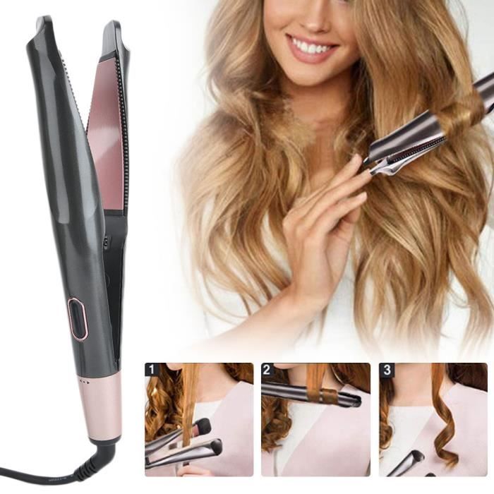 lisseur temperature reglable