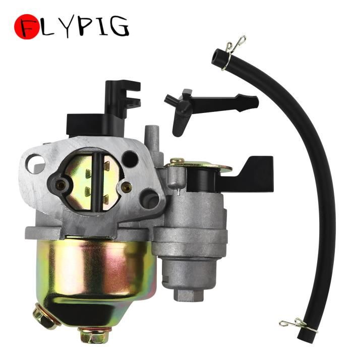 Carburateur Pour Moteur Tondeuse GX120 GX160 GX168 GX200 5,5HP 6,5HP - Remplacement Fiable