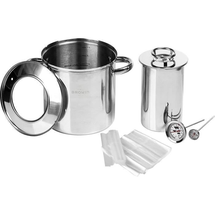 AAA Presse à jambon en inox 1.5 kg – cuiseur