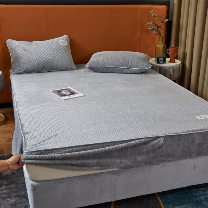 Drap Housse Réglable Pour Hamac Bébé - 53x130cm - 100% Coton Doux - Anti-dérapant