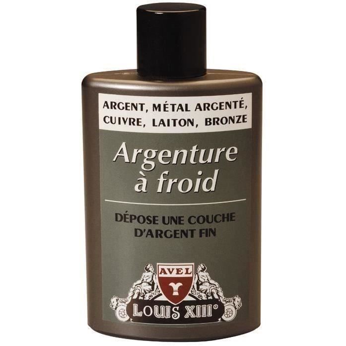 Argenture à froid - 150 mL