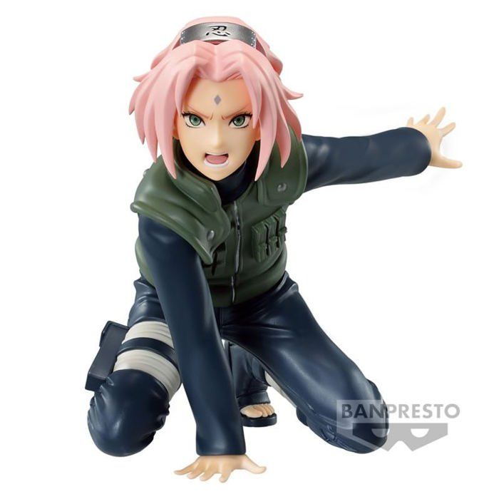 Acheter Figurine - BANPRESTO - 88138P - Haruno Sakura - Naruto Shippuden - Multicolore - PVC Reconditionné - 24,99 € Figurine - BANPRESTO - 88138P - Haruno Sakura - Naruto Shippuden - Multicolore - PVC Reconditionné - Banpresto reconditionné disponible sur Cdiscount Seconde Vie