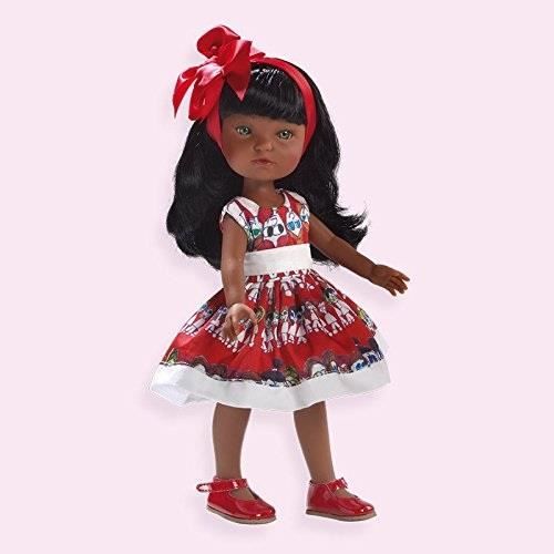 Chaussure robe rouge 2025